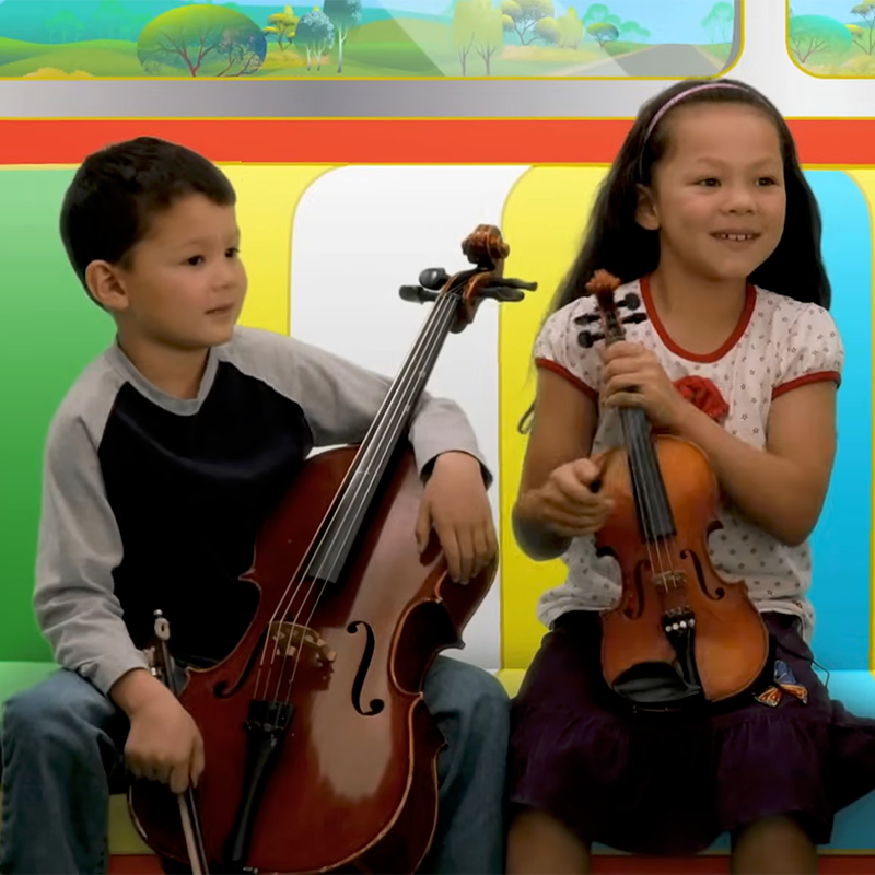 When to start your child on an instrument