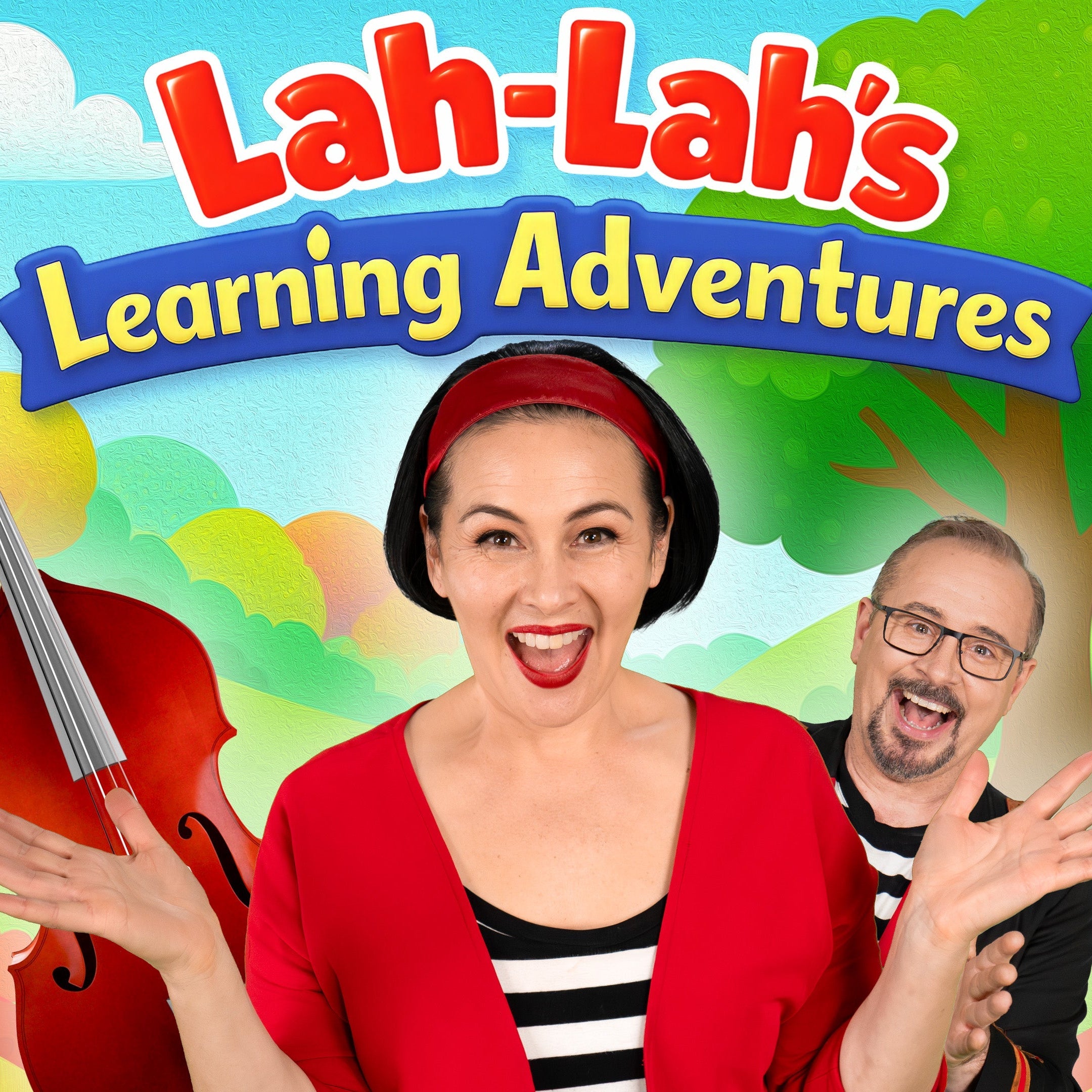 Lah-Lah’s Learning Adventures Has Arrived on YouTube