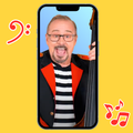 Personalized Video from Buzz and Lola the Double Bass