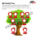 My Family Tree - Free Digital Download