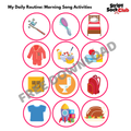 Morning Song Routine - Free Digital Download