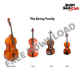 The String Family - Free Digital Download