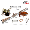The Percussion Family - Free Digital Download
